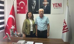 Antalya'da Deva'dan YENİ Parti'ye ziyaret
