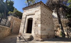 Antalya’da 5 asırlık Osmanlı mirası: Nigar Hatun Türbesi