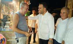 Önem Gök’ten Side esnafına mesaj: “MATSO orada olacak”