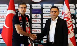Antalyaspor’da Osman Özköylü dönemi resmen başladı! Hedef Süper Lig