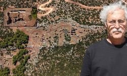 Perge’nin zenginliğinin ardındaki Antalya’daki 2 bin yıllık merkez ortaya çıktı