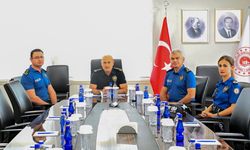 COP31 öncesi Antalya'da güvenlik hazırlıkları hız kazandı