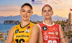 Şampiyonlar Kupası heyecanı Antalya'da yaşanacak!