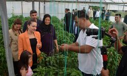 Antalya Büyükşehir'den Serikli üreticiyi ilgilendiren dijital tarım hamlesi