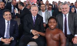 Cumhurbaşkanı Erdoğan’ın ilgi gösterdiği “Arap Osman” er meydanında