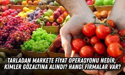 Tarladan markete fiyat operasyonu nedir, kimler gözaltına alındı? Hangi firmalar var?