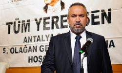 Tüm Yerel-Sen'den Antalya Büyükşehir'e ikramiye tepkisi