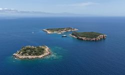 Kemer Üç Adalar koruma altına alındı!