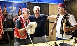 Ümit Uysal’dan Yöreler Renkler Festivali’nde birlik mesajı