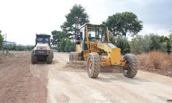 Kepez’de ulaşımı rahatlatacak yeni cadde açıldı