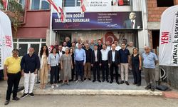 Nail Kamacı sendikacıları ağırladı: Dayanışma mesajı verdi
