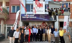 Yaşar Tüzün Antalya’da: Yeni Parti'de gündem yoğun!