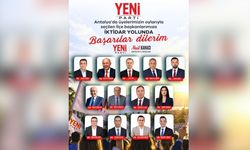Nail Kamacı'dan yeni başkanlara tebrik