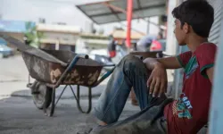 Türkiye'de 6 milyon 708 bin çocuk yoksulluk içinde