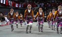 29 Ekim Cumhuriyet Bayramı Antalya’da coşkuyla kutlandı