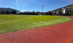 Akseki'de atletizm için yeni dönem başlıyor