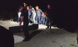 Akseki'de kayıp çiftin acı sonu! Uçurumdan gelen ses gerçeği ortaya çıkardı