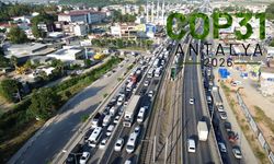 Aksu’da COP31 öncesi yol alarmı: 10 gün trafiğe kapatılacak