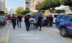 Alanya'da bir adam kız kardeşini balkondan atıp int*har etti!