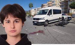 Alanya’da feci kaza! Üniversite öğrencisi Yağnur Damla hayatını kaybetti