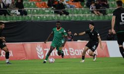 Alanyaspor Ziraat Türkiye Kupası'nda turladı: Farklı galibiyet!