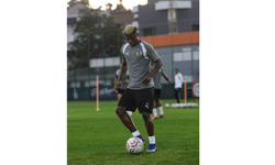 Corendon Alanyaspor'da Kocaelispor maçı hazırlıkları tamamlandı