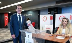 ATB'de Ali Çandır güven tazeledi