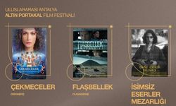 Altın Portakal’da Ulusal Yarışma Dışı seçkisi açıklandı