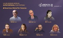 Meryem Uzerli, Derviş Zaim ve Fatih Artman Altın Portakal jürisinde