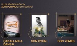 Altın Portakal’ın gala filmleri belli oldu: 4 film Antalya’da izleyiciyle buluşacak