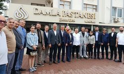 Anahtar Parti Antalya’da esnafla aynı sofrada buluştu