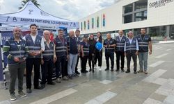 Anahtar Parti'den Dokuma Park çıkartması!