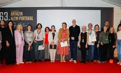 Antalya Altın Portakal Film Forum'da ödüller sahiplerini buldu