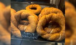 Antalya Havalimanı’nda simit 120 TL’den satılıyor
