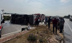 Antalya-Isparta yolunda can pazarı! Çok sayıda yaralı var