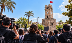 Gazeteciler Antalya'da sokağa iniyor!