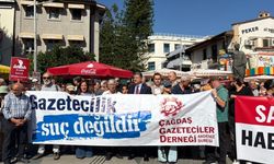 Antalya’da gazetecilerden sansüre tepki: “Artık yeter, nefes alamıyoruz!”