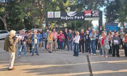 Antalya’da Kuğulu Park için ayağa kalktılar