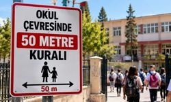 Antalya’da okulların çevresinde 50 metre kuralı!
