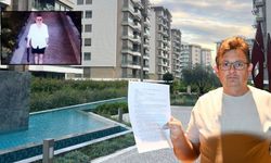 Antalya'da sitede pompalı dehşeti! Çocuklar dışarı çıkamıyor