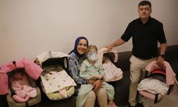 Antalya'da tek bebek istediler, sayıyı duyunca şaşırdılar!