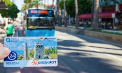 Antalya’da Antalyakart’a rakip çıktı! Otobüsleri canlı takip ediyor