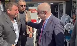 “Zavadanak Bekir” Zafer Partisi’ne katıldı! Rozet takma anı viral oldu