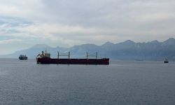 Antalya kıyılarındaki dev gemilerin sırrı ortaya çıktı!