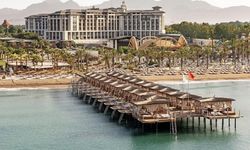 Antalya’daki lüks otelden flaş sponsorluk hamlesi! Dünya yıldızına destek