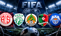 Antalya’nın 2 kulübü FIFA kıskacında