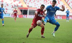 Antalyaspor fırsatları tepti, Bodrum FK affetmedi
