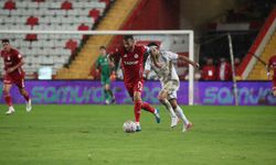 Antalyaspor lidere diş geçiremedi