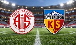 Antalyaspor ilk yarıda aradığını bulamadı
