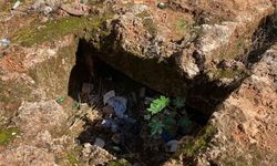 Antalya’nın ortasındaki antik nekropol çöplüğe döndü